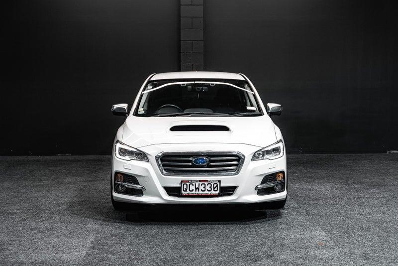 2016 Subaru Levorg