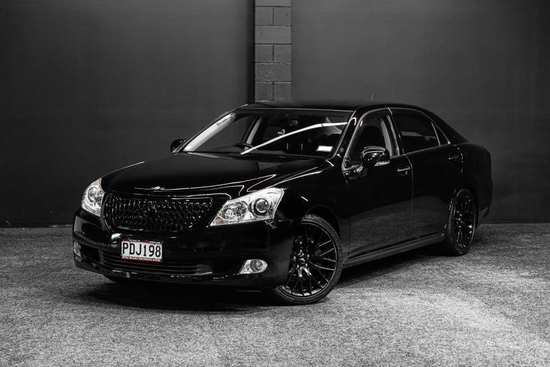 2010 Toyota Crown