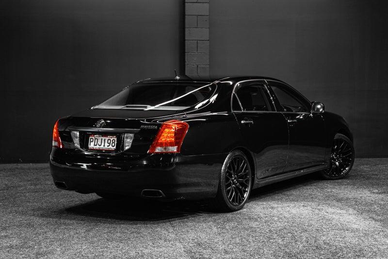 2010 Toyota Crown