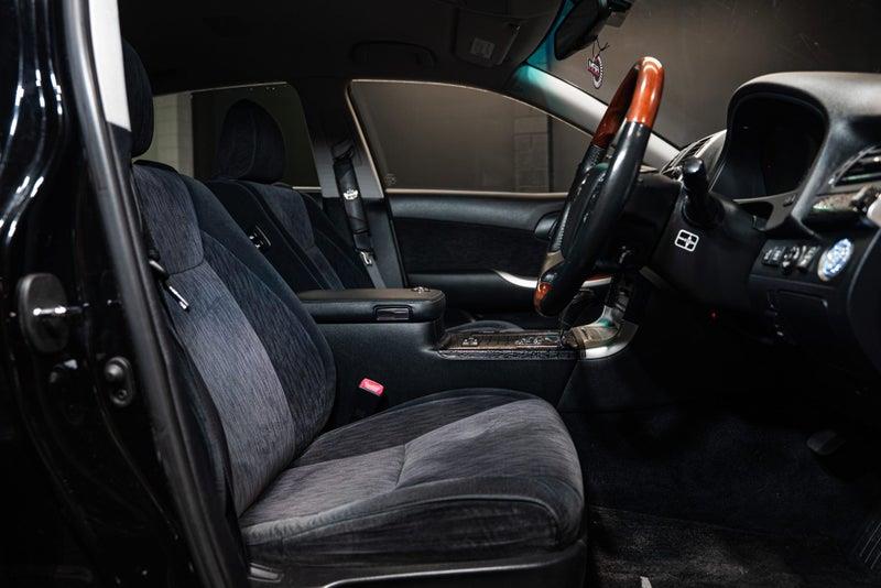 2010 Toyota Crown