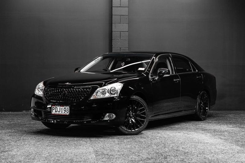 2010 Toyota Crown
