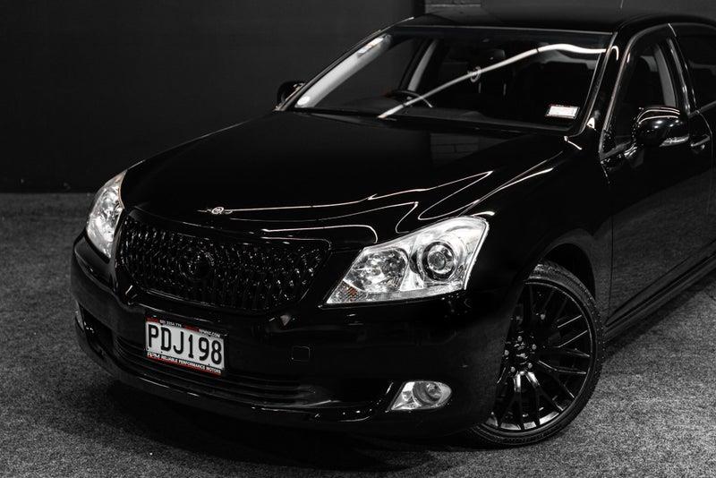 2010 Toyota Crown