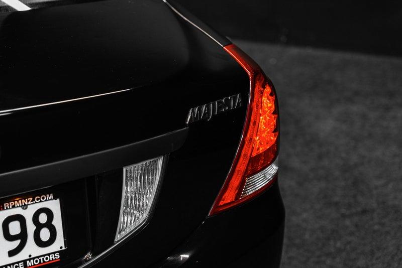 2010 Toyota Crown