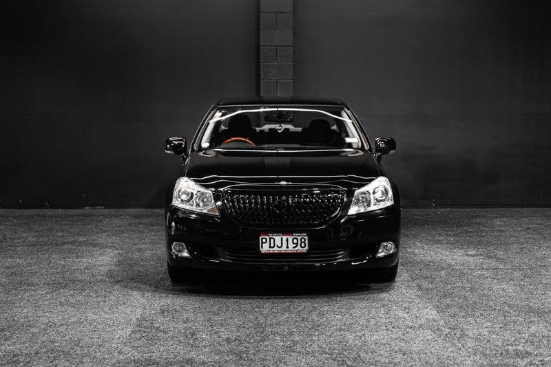 2010 Toyota Crown