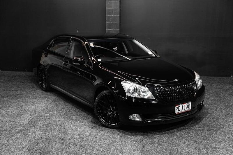 2010 Toyota Crown