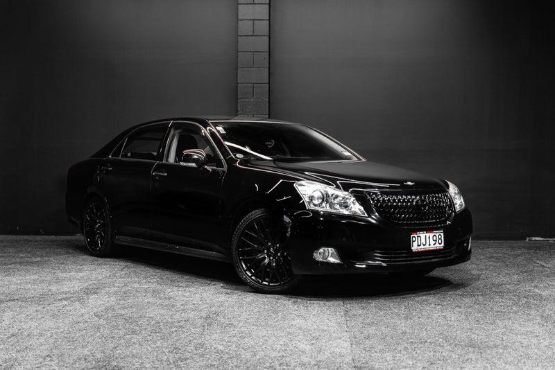 2010 Toyota Crown
