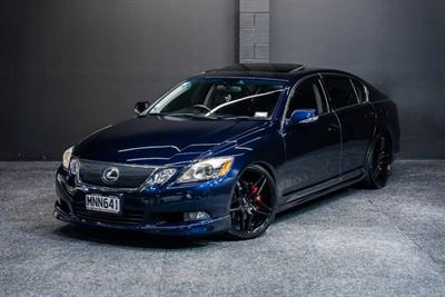 2008 Lexus GS 460 - Thumbnail