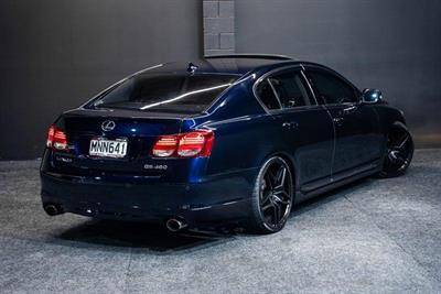 2008 Lexus GS 460 - Thumbnail