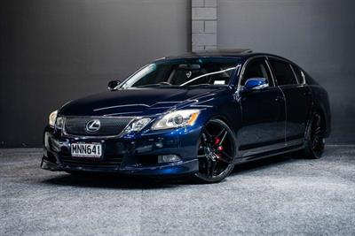2008 Lexus GS 460 - Thumbnail