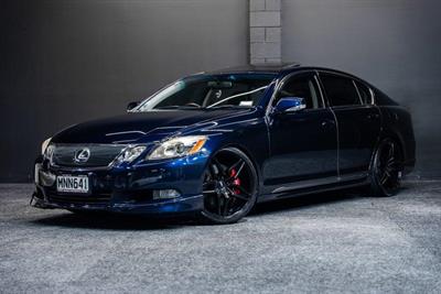 2008 Lexus GS 460 - Thumbnail