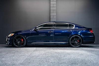 2008 Lexus GS 460 - Thumbnail