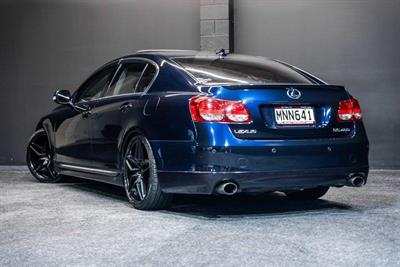 2008 Lexus GS 460 - Thumbnail
