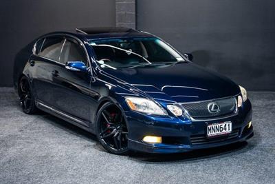 2008 Lexus GS 460 - Thumbnail