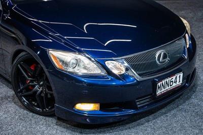2008 Lexus GS 460 - Thumbnail