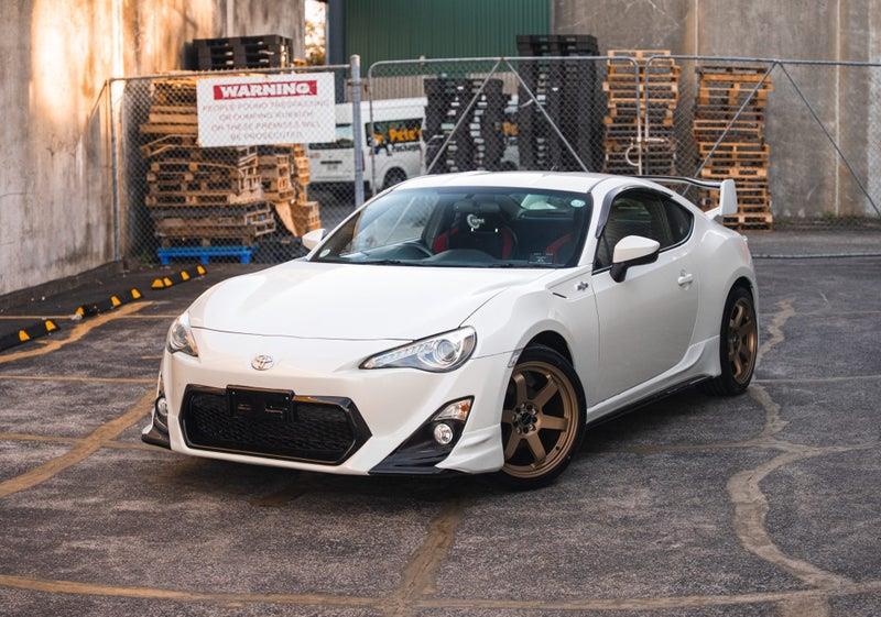 2012 Toyota 86