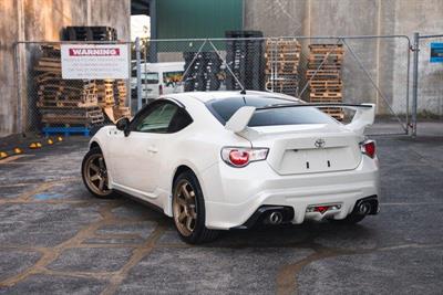 2012 Toyota 86 - Thumbnail