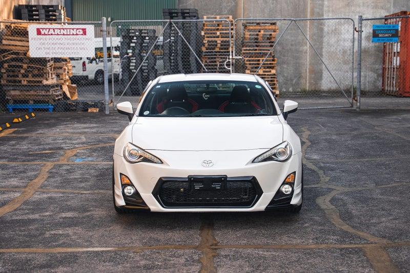 2012 Toyota 86