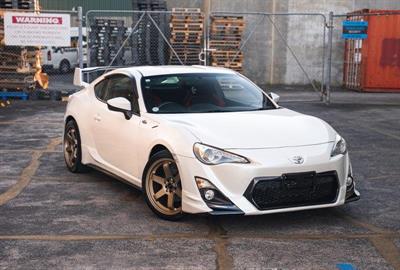 2012 Toyota 86 - Thumbnail