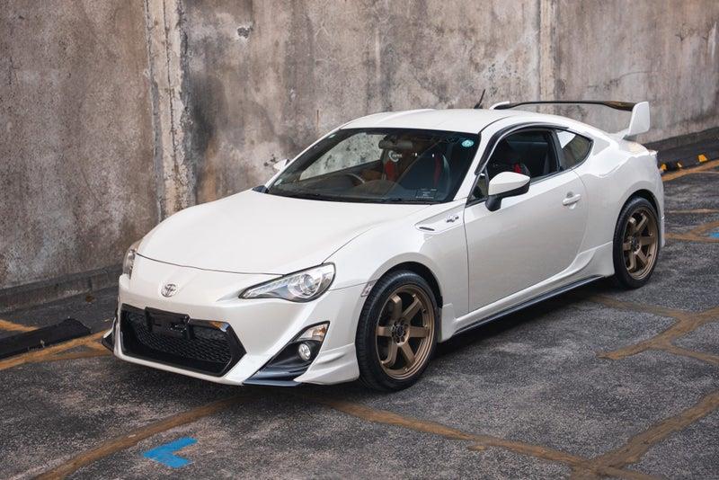 2012 Toyota 86