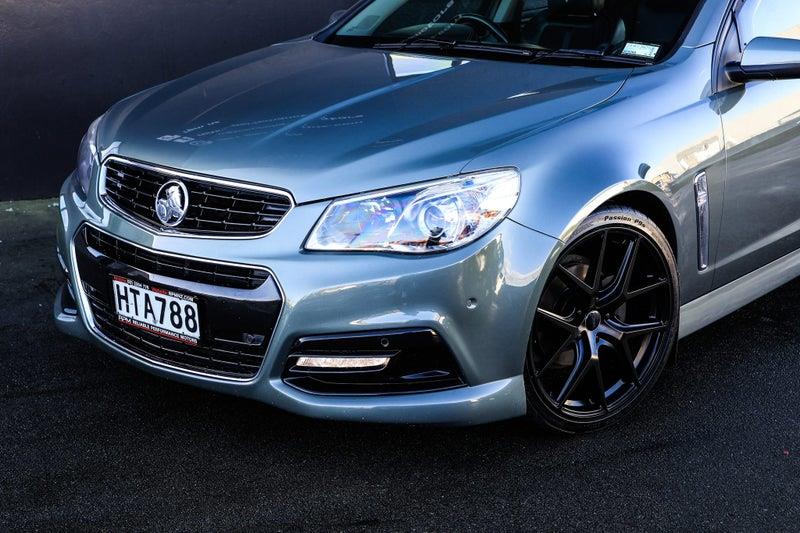 2014 Holden Commodore