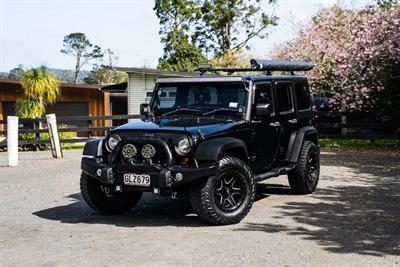 2012 Jeep Wrangler - Thumbnail