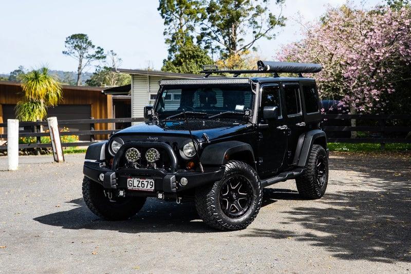 2012 Jeep Wrangler