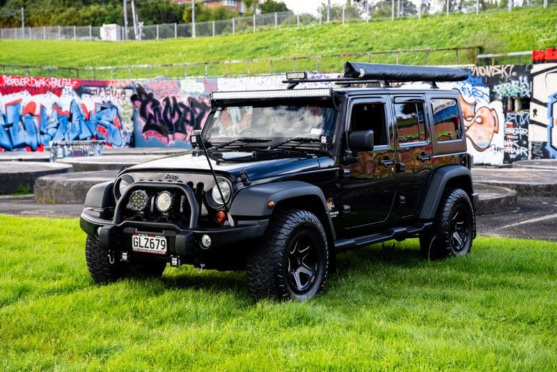 2012 Jeep Wrangler