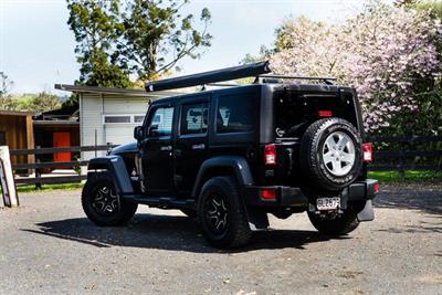 2012 Jeep Wrangler - Thumbnail