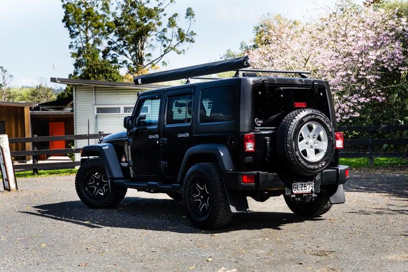 2012 Jeep Wrangler