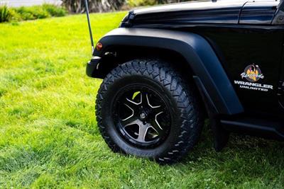 2012 Jeep Wrangler - Thumbnail