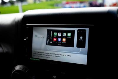 2012 Jeep Wrangler - Thumbnail