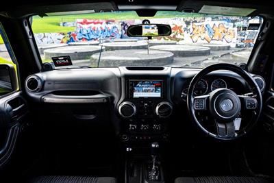 2012 Jeep Wrangler - Thumbnail