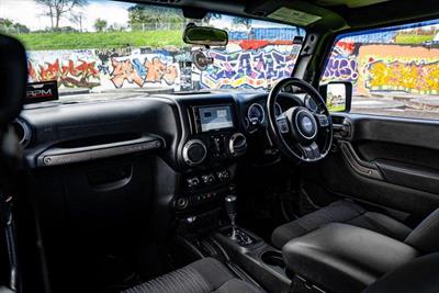 2012 Jeep Wrangler - Thumbnail