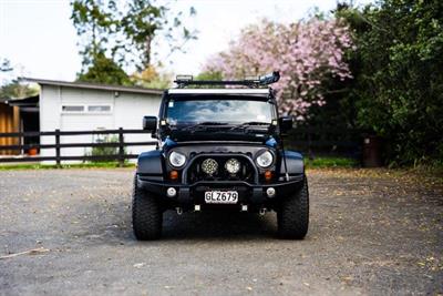 2012 Jeep Wrangler - Thumbnail