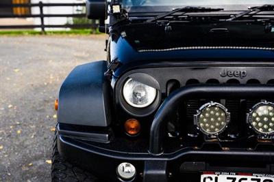 2012 Jeep Wrangler - Thumbnail