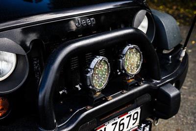2012 Jeep Wrangler - Thumbnail