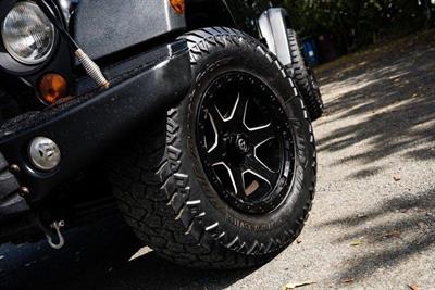 2012 Jeep Wrangler - Thumbnail