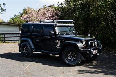2012 Jeep Wrangler - Thumbnail