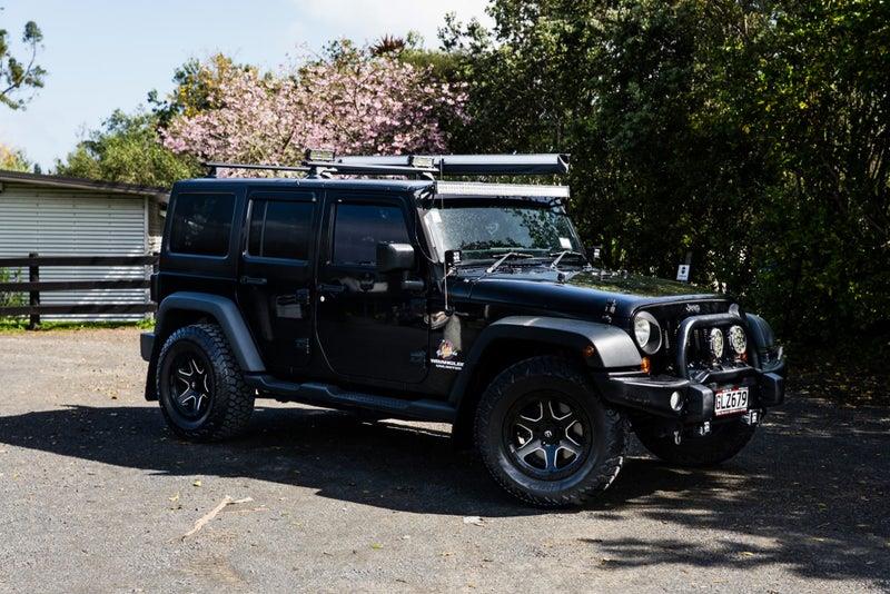 2012 Jeep Wrangler