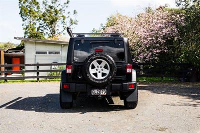2012 Jeep Wrangler - Thumbnail