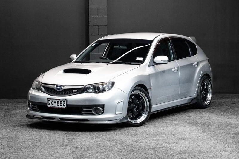 2010 Subaru Impreza