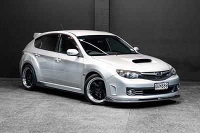 2010 Subaru Impreza - Thumbnail
