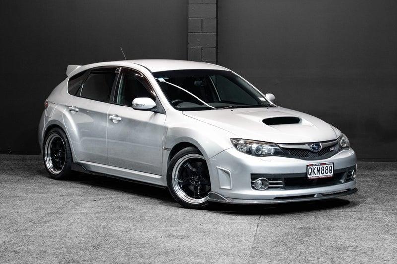 2010 Subaru Impreza