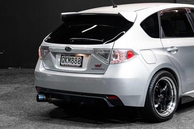 2010 Subaru Impreza - Thumbnail