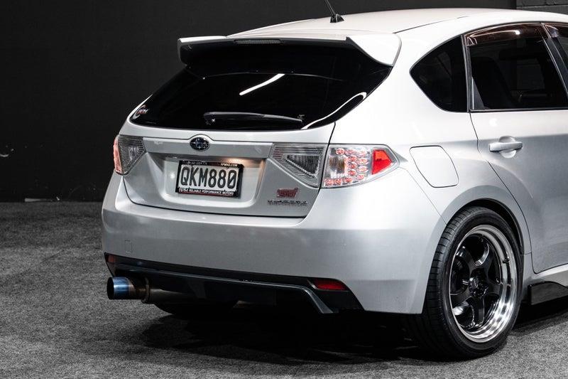 2010 Subaru Impreza