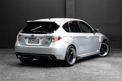 2010 Subaru Impreza - Thumbnail