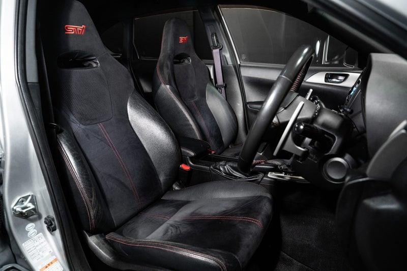 2010 Subaru Impreza