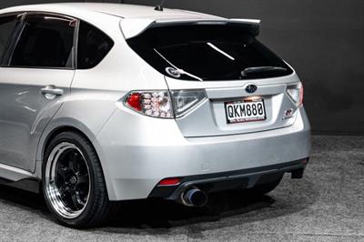 2010 Subaru Impreza - Thumbnail