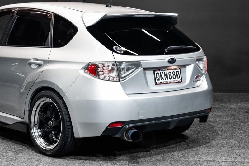 2010 Subaru Impreza
