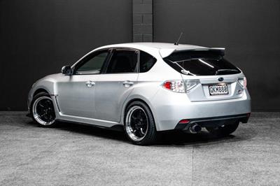 2010 Subaru Impreza - Thumbnail